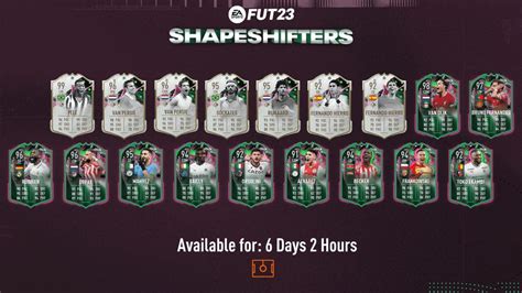 FIFA 23 Shapeshifters guide brings new cards for Pele and Virgil。